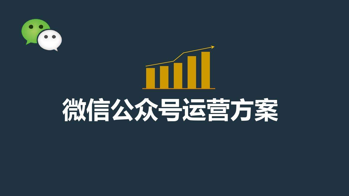 巨推傳媒淺談：微信公眾號內容運營策略！